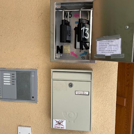 Liptovsky Jan,Apartman N5,Apartman N13 מראה חיצוני תמונה