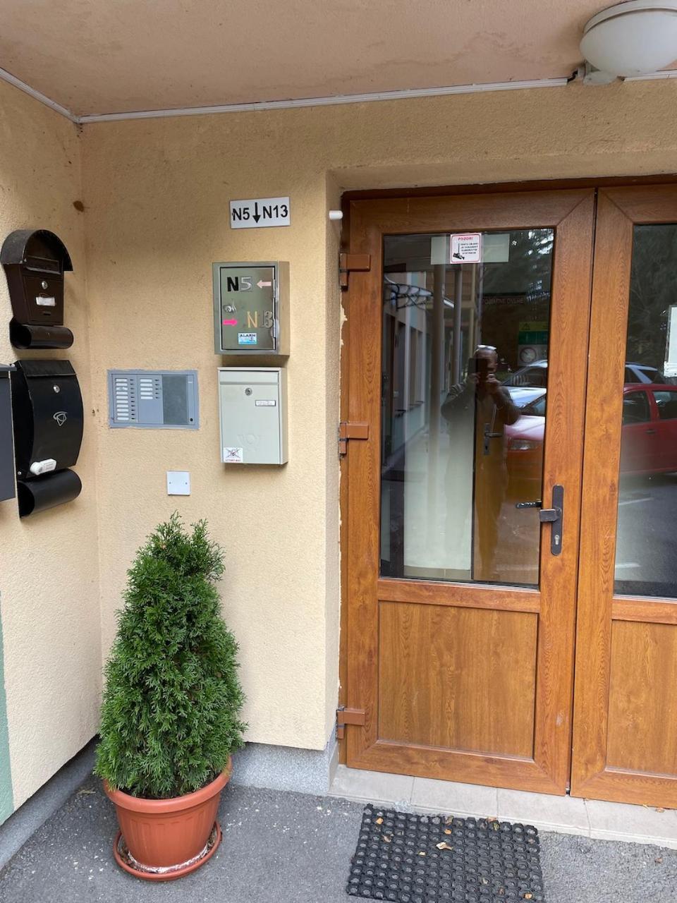 Liptovsky Jan,Apartman N5,Apartman N13 מראה חיצוני תמונה