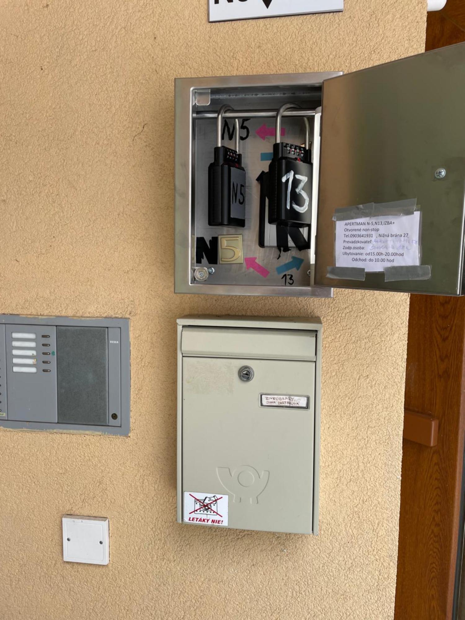 Liptovsky Jan,Apartman N5,Apartman N13 מראה חיצוני תמונה